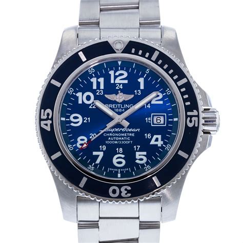 breitling superocean ii 44 a17392